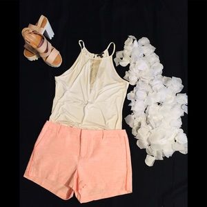 MERONA casual short in neon orange second hand
